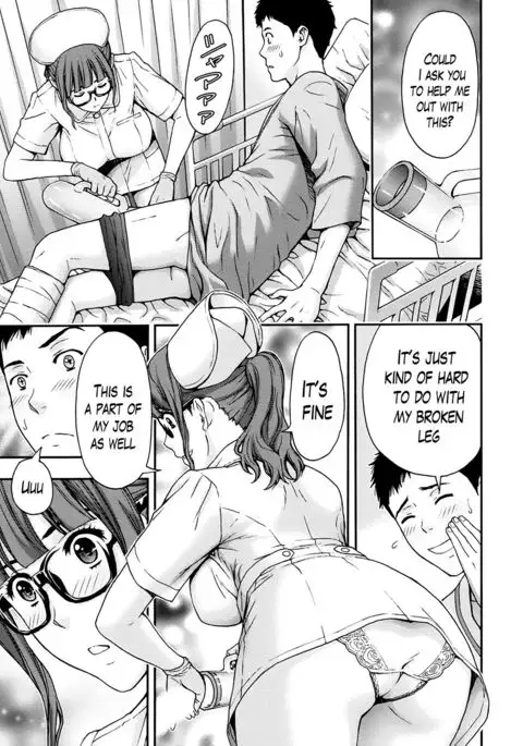 Onee-san no Junai Karute Ch. 1-6