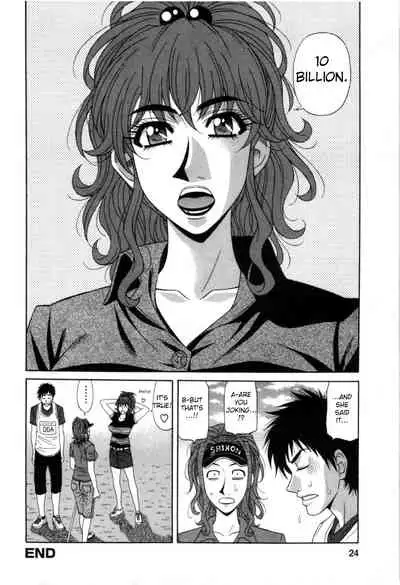 Birdy Body GO!! Ch. 1-3