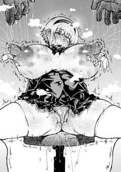 “Akuryoku Sokuteigakari” Fumine-san