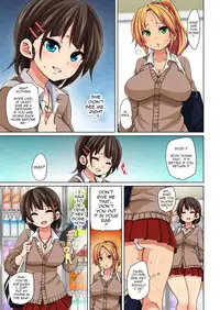 [Marui Maru] Hattara Yarachau!? Ero Seal ~ Wagamama JK no Asoko o Tatta 1-mai de Dorei ni ~ 1-4 | Commanding Stickers!? Ero Seal ~With One Sheet Selfish High Schoolers Become Enslaved to Cock~ Ch.1-4 [English] [doujin-moe.us] [Digital]