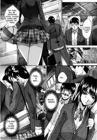 [Itaba Hiroshi] 10 Nenbun Okasu Ch. 1-2, 5-7 [English] [Random bubbles]