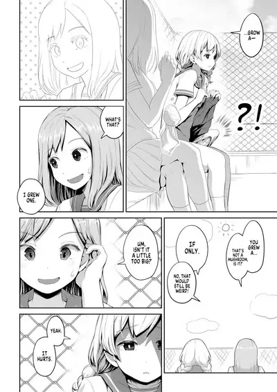 Chinko ga Haetara Dou Suru ka | I’ve Grown a Penis, What Should I Do?