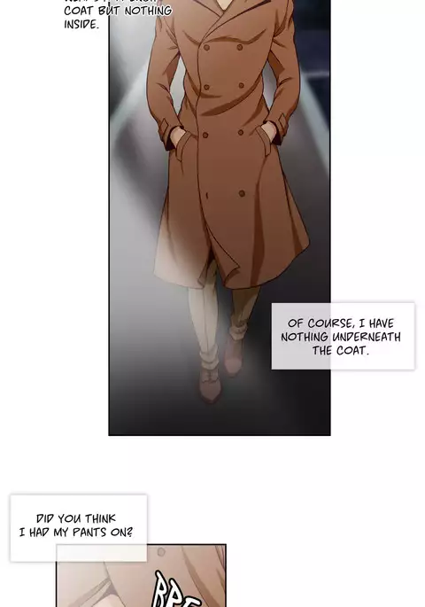 Secret Folder Ch.1-18