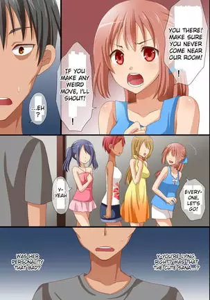 Cheeky nieces came to play, so I used a magical mirror to make them my cute obedient slaves