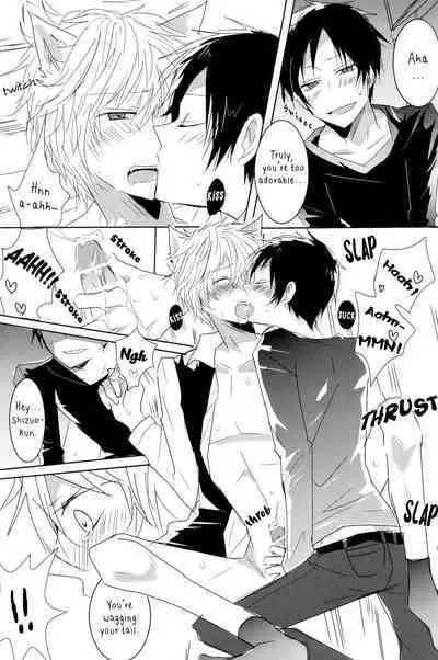 (SPARK5) [laylow (Achi)] Ookami-san to Kurozukin-chan | The Big Bad Wolf and Little Black Riding Hood [English] [Jimothy]