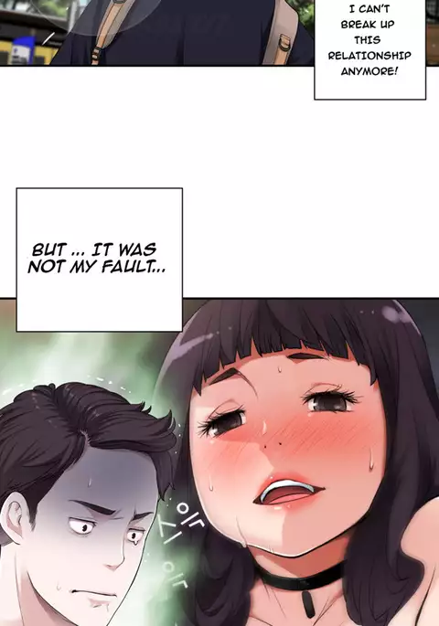 Tissue Thieves Ch.1-34
