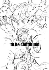 [FAKESTAR (Miharu)] UJ (Monster Hunter World) [English] [biribiri]