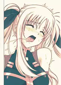 [Cyclone (Izumi, Reizei)] 840kai & 567 (Mahou Shoujo Lyrical Nanoha StrikerS) [Digital]