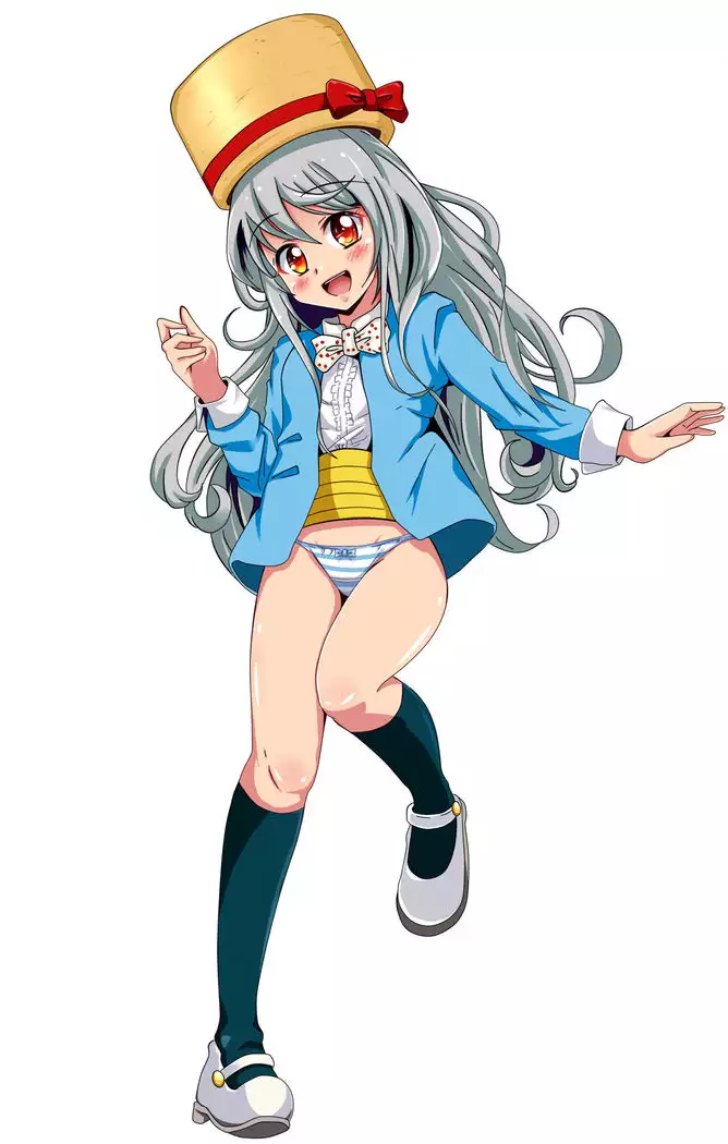 PuchiColle #3: Yaokin★Umami-chan no Bou Asobi