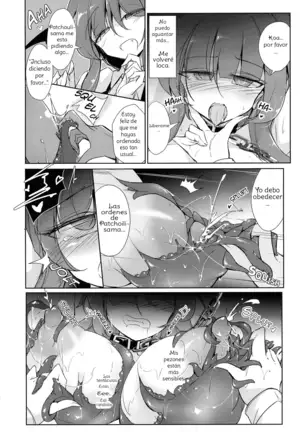 Shujuu Gyakuten Kairaku Choukyou | Master and Slave Reversal Pleasure Breaking Spanish