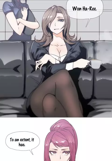 Household Affairs Ch.1-43