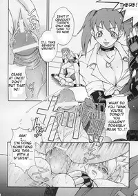 (C69) [Dress (Ise Yukino)] High School Rumble! (Rumblu) (Rumble Roses) [English] =Tigoris Translates=