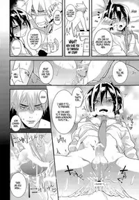 [SCO.LABO (shoco)] Kodomo no Kimi Otona no Boku [English]