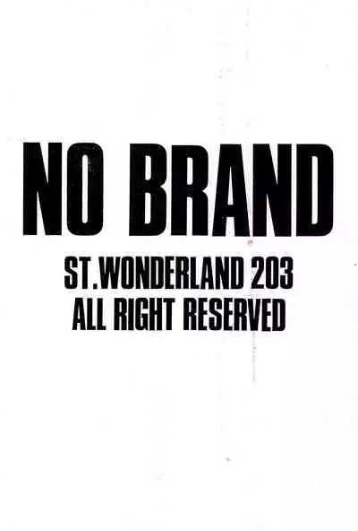 (C45) [STUDIO ST. WONDERLAND 203 (Fumizuki Kou)] NO BRAND