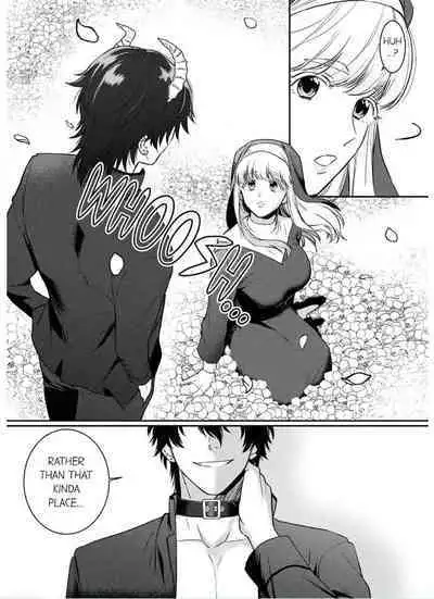 [Inuta Kanco] Tenseisaki de wa Mob Akuma to Sex shinai to Ikinokoremasen! 1-6 | Unable to Survive Without Sex With an N.P.C. Demon After Reincarnation 1-6 [English]