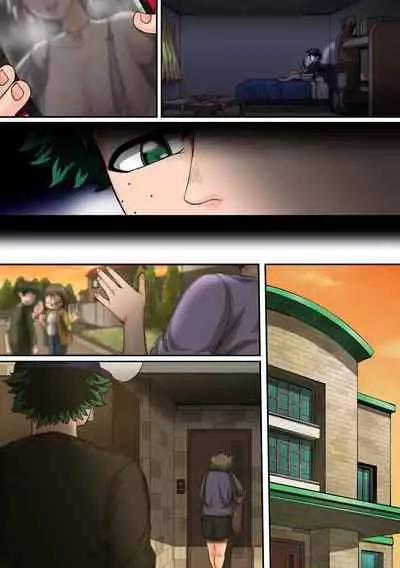 [Juicebox Koujou (Juna Juna Juice)] Boku no Harem Academia: 6-wa 