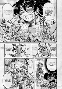 [Inoue Yoshihisa] Escape Creator [English]