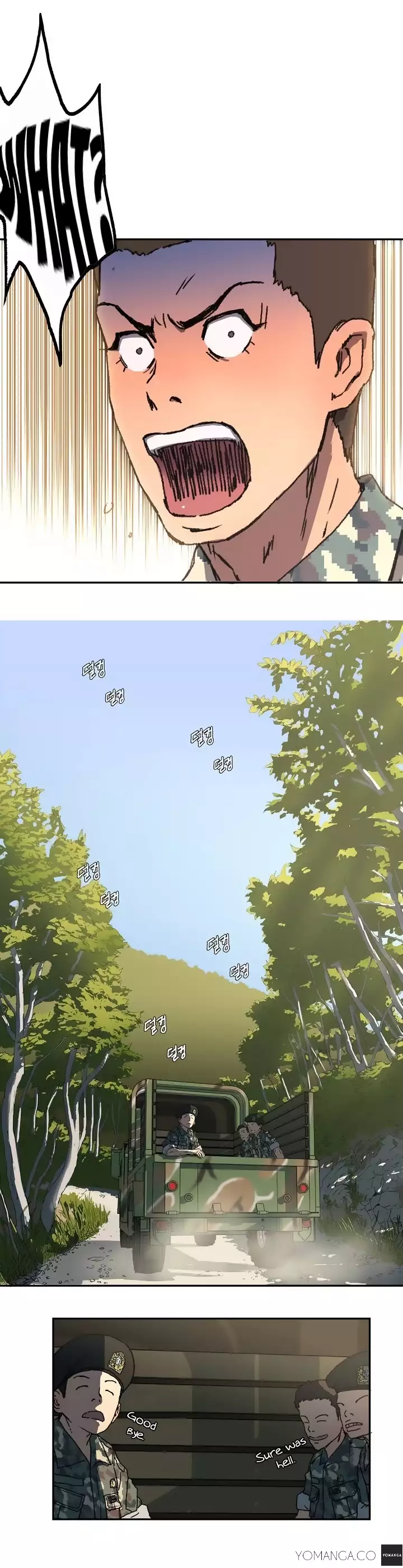 Refrain Love Ch. 1-4