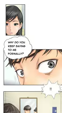 New Face Ch.1-18 (English) (Ongoing)