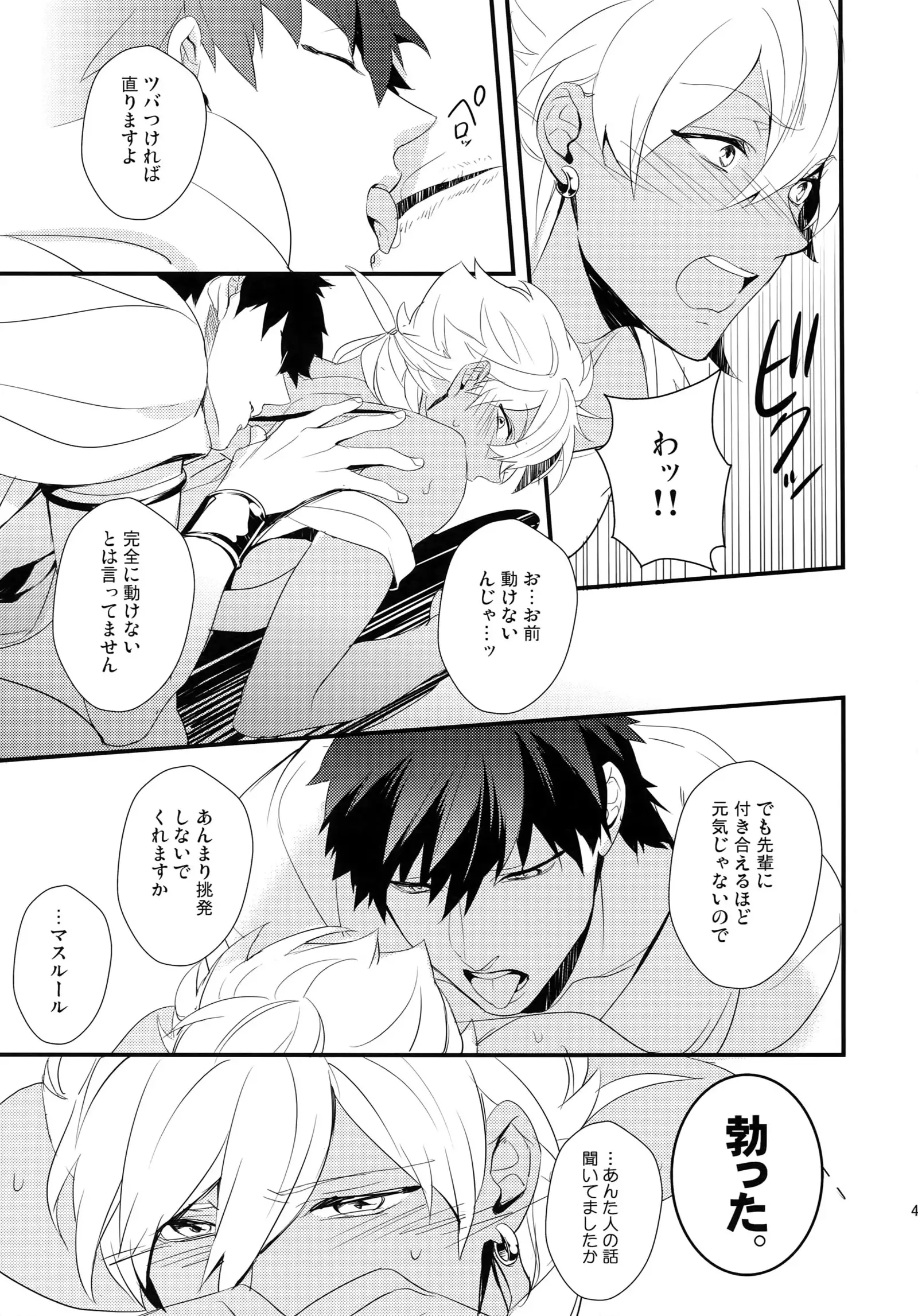 PureSlider. Sairoku 2011 - 2012