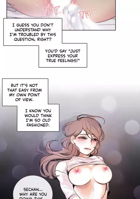 Talk To Me Ch.1-40