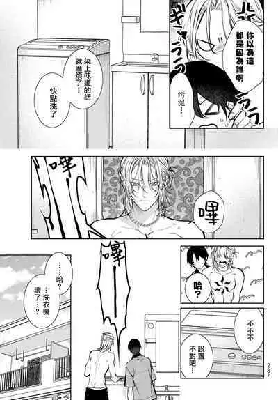 [Ozaki Kaho] Noisy Roommate ~Ie Nashi ni Natta node Ikemen to Kaiitsuki Bukken de Doukyo Hajimemashita~ | 我的怨种室友 Ch. 1-7(上+下) [Chinese] [苍蓝神烦汉化组x冒险者公会] [Digital]