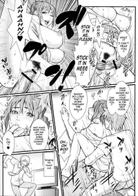 [Combat Ecchu] Milky Bitch Ch. 1-17 [English] {Tadanohito}