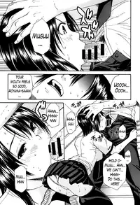 Kuro no Gyakushuu _ Kuro's Aphrodisiac-Chapter 1-3