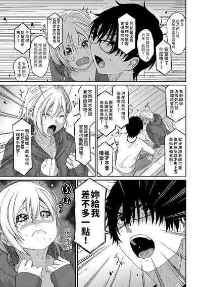 Itaiamai | 痛苦的甜蜜 Ch. 1-6