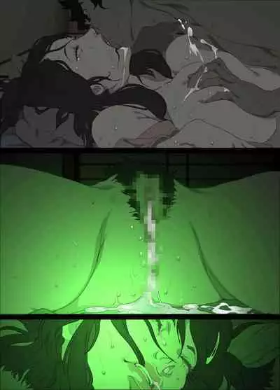 Namaiki na Hahaoya o Honnin ni mo Kizukarezu ni Minkan Suru Houhou | 家庭內夜襲的入門書、對傲慢的母親睡眠強姦的方法