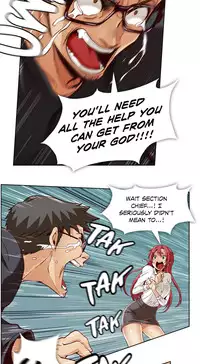 Secret Folder Ch.1-2 (English) (Ongoing)