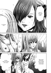 [Miyazaki Maya] Holy Knight 1 [English] [Simhauu]