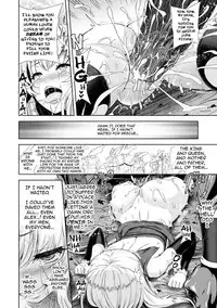 Yamada Gogogo] Erona ~Orc no Inmon ni Okasareta Onna Kishi no Matsuro~ | Erona ~The Fall of a Beautiful Knight Cursed with the Lewd Mark of an Orc~ Ch. 1-5 [English] [darknight] [Decensored] [ongoing]