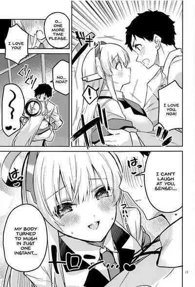 Suki o Kazoeru Seito