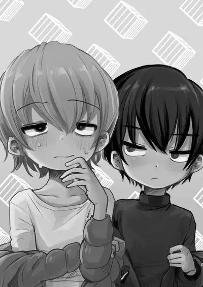 [Mani Bold (Tairiku)] Ichi-kun to Fuyu-kun ga Ori Ecchi Suru Hon [Digital]