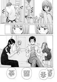[Fuuga] Wain no Kachikan (Sense of Values of Wine) Chapter 1-6 [English][Complete]