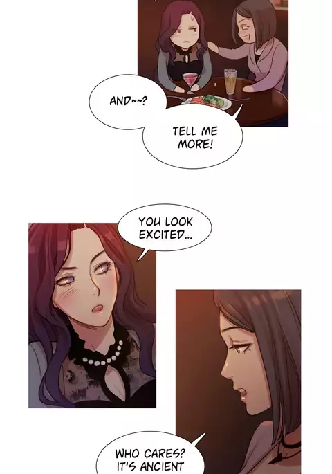 Scandal of the Witch Ch.1-20