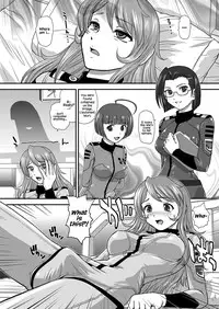 [Behind Moon (Q)] YAMATO2199 Alternative (Space Battleship Yamato 2199) [English] {Hennojin} [Digital]