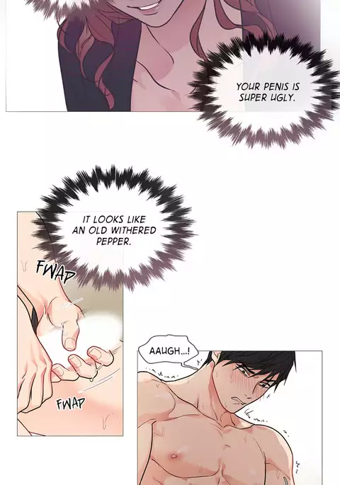 Sadistic Beauty Ch.1-32