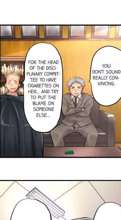 [Yuuki HB] 1 Piston de Bareru Uso ~Jishou Bitch wa Ubu ni Nureru~ | Busted in One Thrust Ch. 1 - 18 [English] [Ongoing]