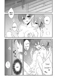 (C84) [Mimippu (Izumimipu)] Koibito Gokko o Shimasenka? | Why Don't We Pretend to Be Lovers (Touhou Project) [English] [Fellowship of Freelancers]