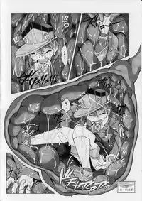 (C86) [YAMADA AIR BASE (Zawa)] Dorodoro Drop (Kantai Collection -KanColle-)