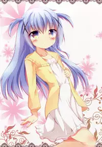 (C88) [Atelier Hinata (Hinata Yuu)] Chimame Sei no Mezame (Gochuumon wa Usagi desu ka?) [Chinese] [CE家族社]