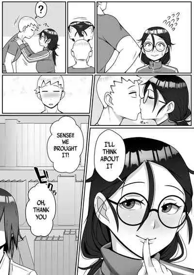 Netoraretemasu yo, Seito ni! | Cucked By My Student!