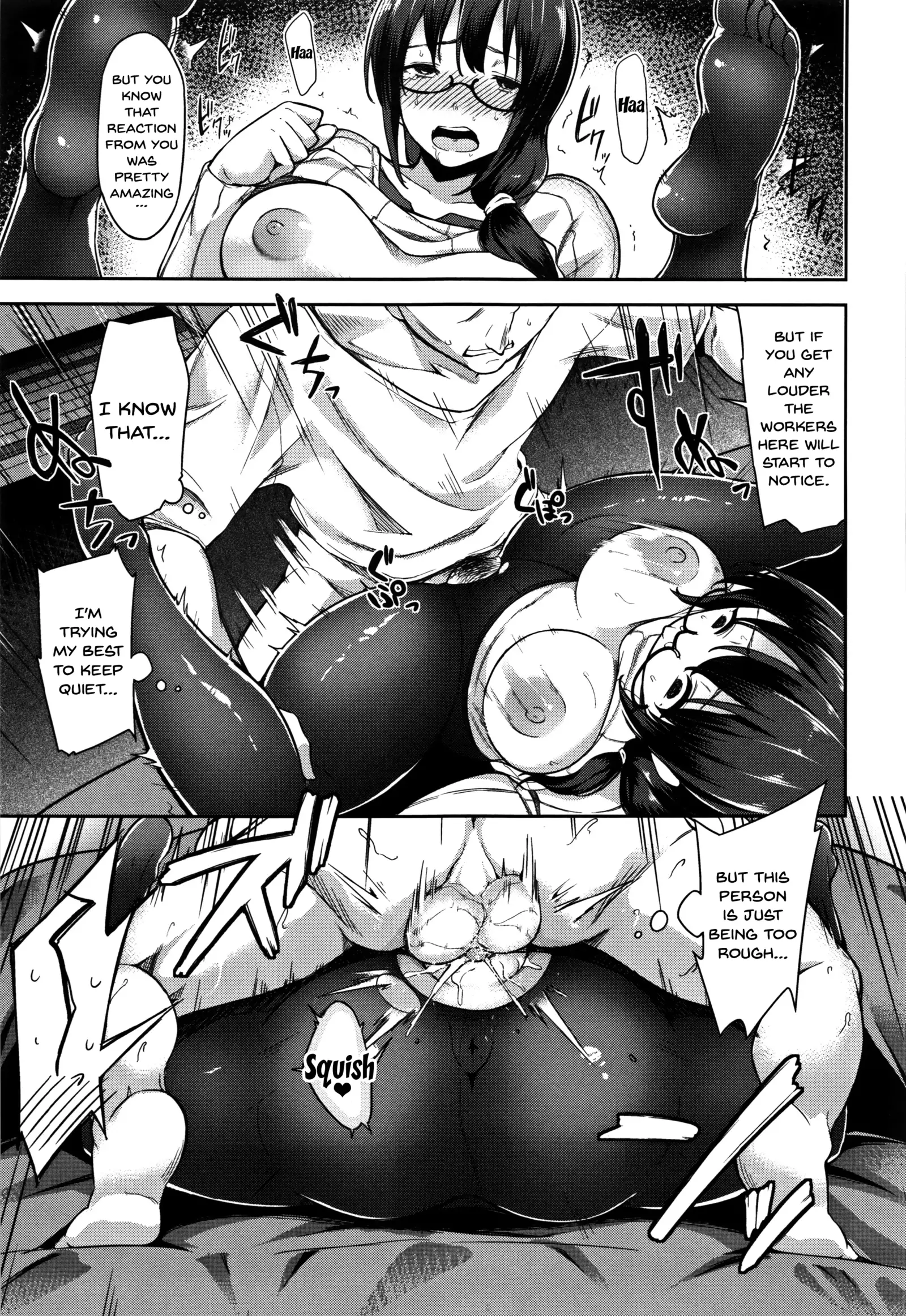 Ai ga Nakutemo Ecchi wa Dekiru! - Even if There is No Love You Can H! Ch. 1-9