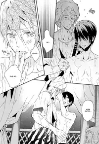 (SPARK8) [mememery (hash)] one night (Free!) [English] [Baka Dumb Aho Scans] [Decensored]