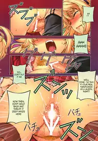 (C81) [CDPA (Various)] CROSS MAKE 2011 WINTER (Freezing) [English] =LWB + Funeral of Smiles=