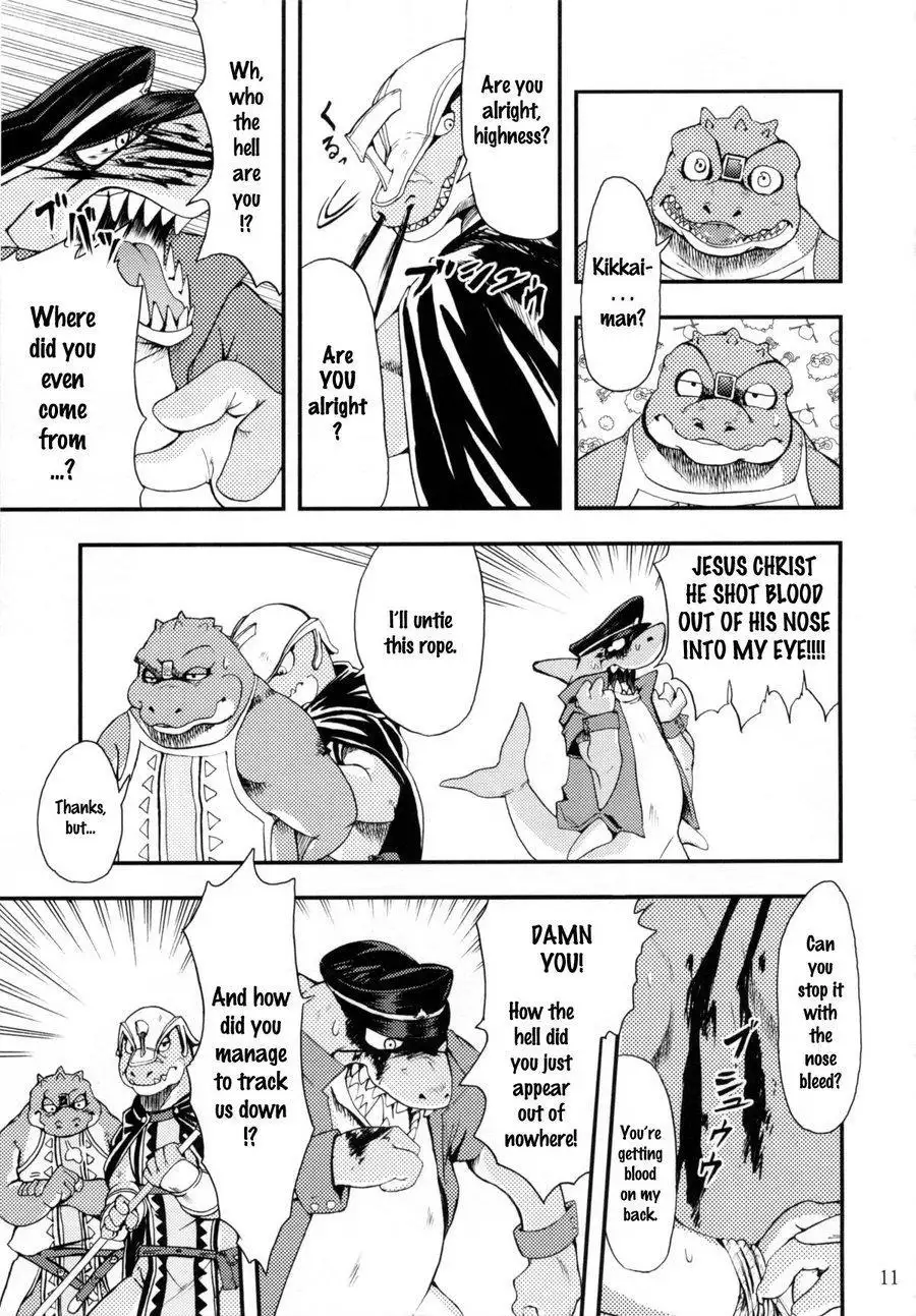 The Prince of Zenith