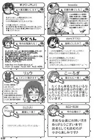 (Kouroumu 9) [Stapspats (Various)] Gensoukyou Futanari Chinpo Wrestling Goudoushi GFCW Extreme (Touhou Project)