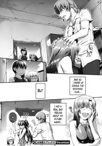 [John Sitch-Oh] Suieibu Capriccio | Swimming Club Capriccio Ch. 1 (Comic Megastore 2011-03) [English] [Lazarus H]